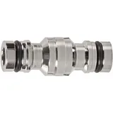 Geka plus-Verbindungsstecker (46.0717)