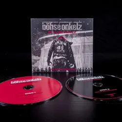 40 Jahre Onkelz - Live im Waldstadion (2 CD) (Neu differenzbesteuert)