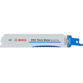Bosch PRO Thick Metal precise S937HBF Säbelsägeblatt 150 mm 5 Stück