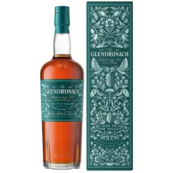 Glendronach Ode to the Valley - Sherry & Port Casks - Highland...