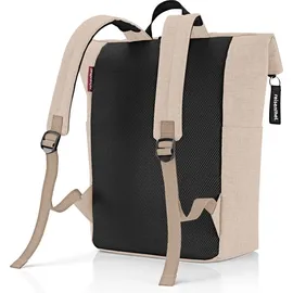 Reisenthel Rolltop Backpack 22 l beige