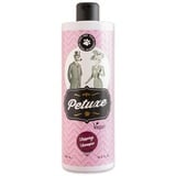 Petuxe Stripping Shampoo für Haustiere, speziell für Hunde mit hartem Haar (Westy, Fox Terrier oder Teckel), veganes Hundeshampoo, 500 ml