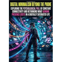 epubli Digital Minimalism Beyond the Phone: von Clara Jensen / epubli / Taschenbuch