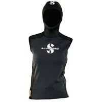Scubapro Neoprenjacke Thermo Top Schwarz M