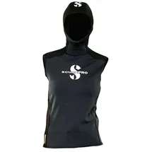Scubapro Neoprenjacke Thermo Top Schwarz M
