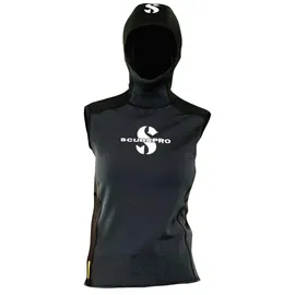 Scubapro Neoprenjacke Thermo Top Schwarz M
