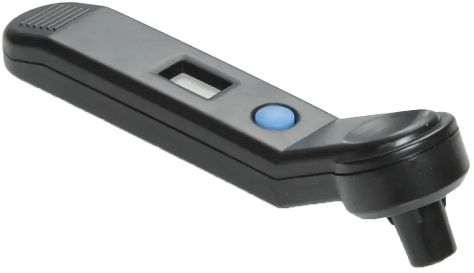Booster 180-7002-101 Digital Luftdruckmesser - Black - One Size