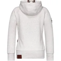 Naketano Hoodie in Beige | Gr.: M