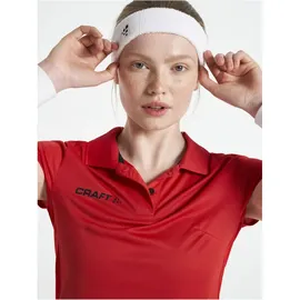 Craft Pro Control Impact Polo W - Rot