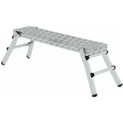 MUNK Aluminium-Arbeitsdiele klappbar