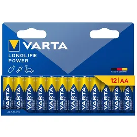 Varta Longlife Power AA 12 St.