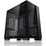 RAIJINTEK PAEAN MINI Mini-ITX Gehäuse, Schwarz