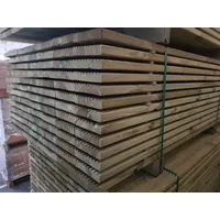 kahrs gmbh Terrassendiele Kiefer 200 x 14,5 x 2,8 cm grün
