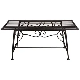 Garden Pleasure Lorin 83 x 27 x 45 cm braun
