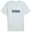 ESS Color No Logo Tee blau S