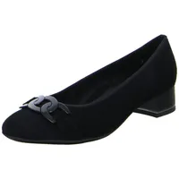 ARA Damen Graz Pumps, SCHWARZ, 41.5 EU Weit