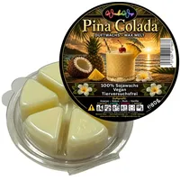 WonderWax Duftwachs WonderWax® Duftwachs Kreis 6 pcs (Pina Colada), Duftrichtung: Pina Colada