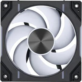 PHANTEKS D30 PWM Regular Airflow D-RGB Schwarz (B x H x T) 120 x 120 x 30 mm