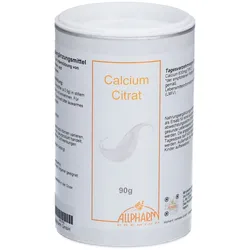 Allpharm Calcium Citrat