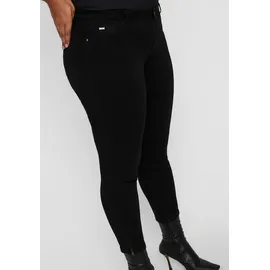 ONLY CARMAKOMA Skinny Jeans, in Black Noos (15174952)