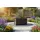 prestige home Carmeno 160 x 70 x 75 cm Anthrazit