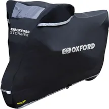Oxford Stormex Hülle schwarz XL