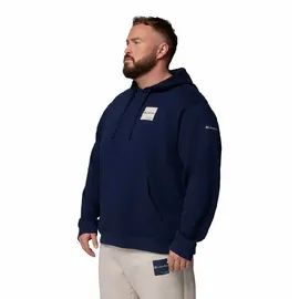 Columbia Hoodie Collegiate Navy XS