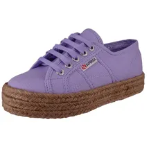 SUPERGA Sneaker Low Lila Damen 41