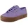 SUPERGA Sneaker Low Lila Damen 41
