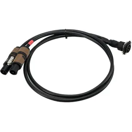 PSSO  Patch Kabel Speakon/Speakon EB 4pol 1m