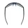 Uvex Axos Set One Size Black Matt/Mirror Blue