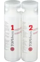 TOPIderm Duo antipelliculaire Shampooing 400 ml