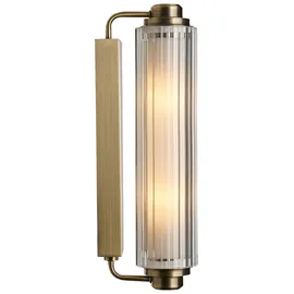 Nordlux Nimal Double IP44 Messing