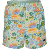 Patagonia BABY Baggies Shorts Kinder Gr.18M - Shorts - grün|mehrfarbig