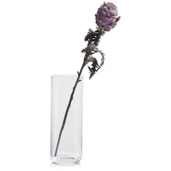 Coco Maison Protea Spray Kunstblume H63cm - Violett