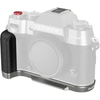 SmallRig 4712B Silicone L-Shape Griff Fujifilm X-T50 charcoal silver