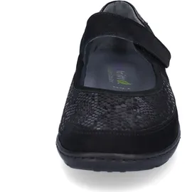 WALDLÄUFER Henni Damen Schwarz 37