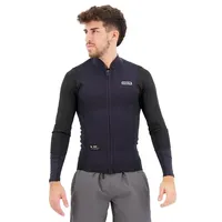 ION Neoprenjacke Zip Top Schwarz M
