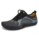 Saguaro Kinder Barfußschuhe Chaser Fast I - Schwarz 29