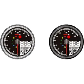 Koso North America Koso Tnt-04 Tachometer One Size