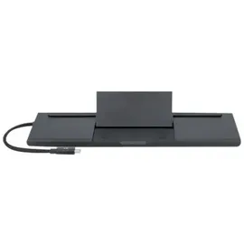 Manhattan 11-in-1 Docking Station, USB-C 3.0 [Stecker] (153478)