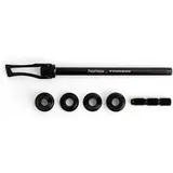 Hamax Universal Steckachse - black