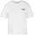 miss tee The Champagne Club T-Shirt weiß 4XL