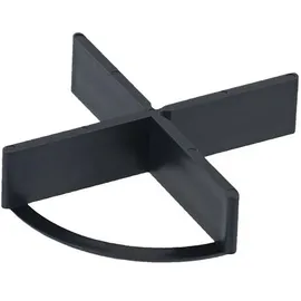 Triuso Fugenkreuze Kunststoff mit Steg Höhe 10 mm (100 Stück) (2 mm)