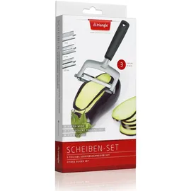 Triangle Scheibenschneider-Set 3tlg.