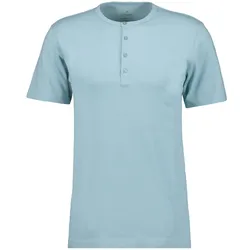 RAGMAN Henleyshirt RAGMAN Minze-320 XXL