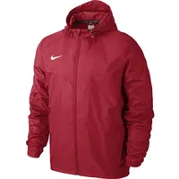 Nike Herren Jacke Sideline Team, rot (University Red/White), M