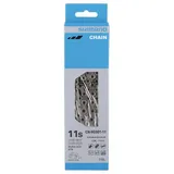 Shimano CN-HG901 Fahrradkette, Silber, 116 Glieder