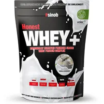 Sinob Whey Protein Vanille Ice Cream Pulver 820 g