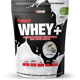 Sinob Whey Protein Vanille Ice Cream Pulver 820 g